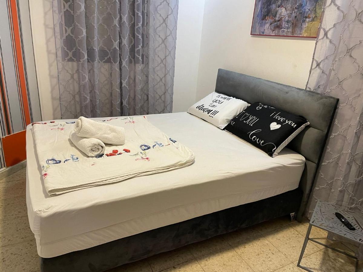 רויאל פארק1 Apartment เอลัต ภายนอก รูปภาพ