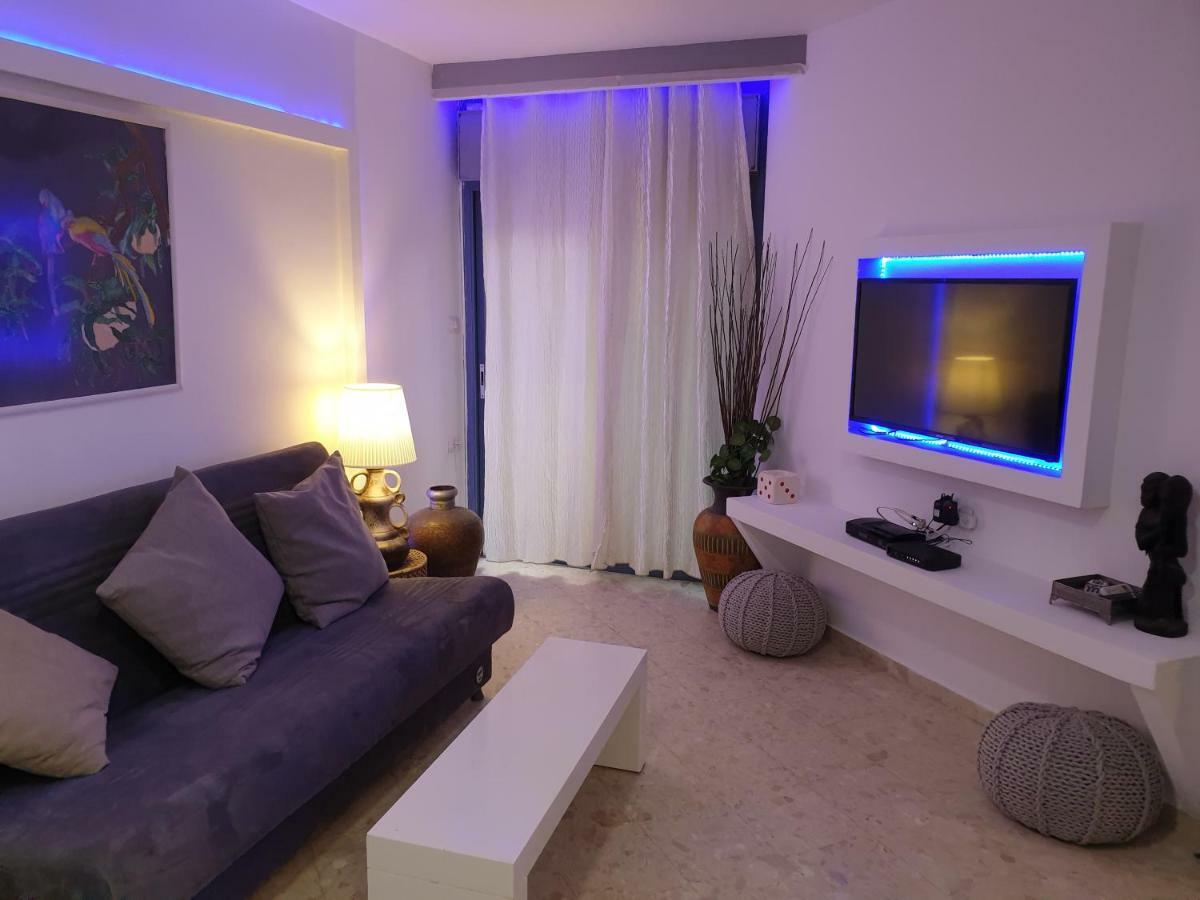 רויאל פארק1 Apartment เอลัต ภายนอก รูปภาพ