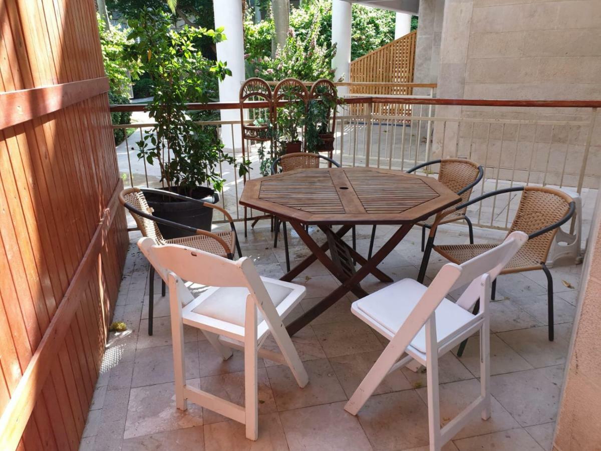 רויאל פארק1 Apartment เอลัต ภายนอก รูปภาพ
