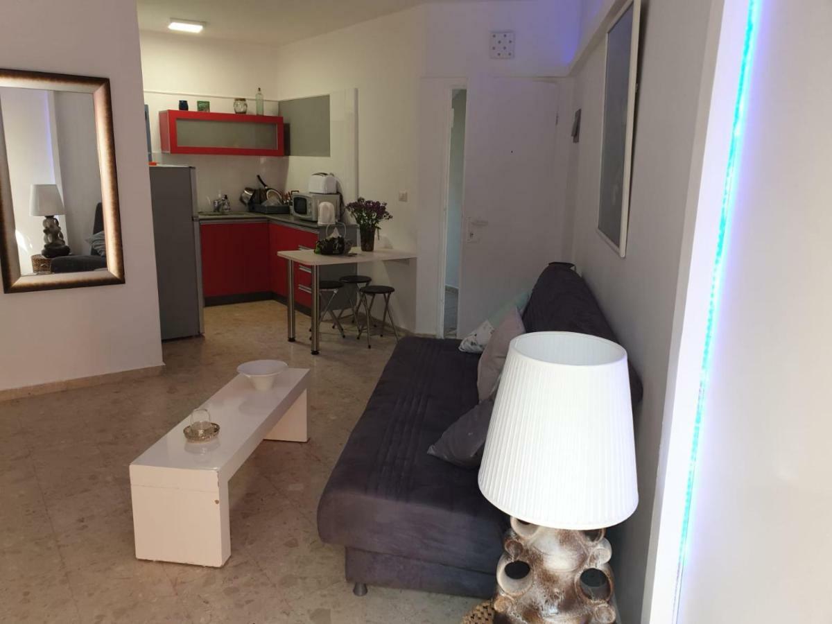 רויאל פארק1 Apartment เอลัต ภายนอก รูปภาพ