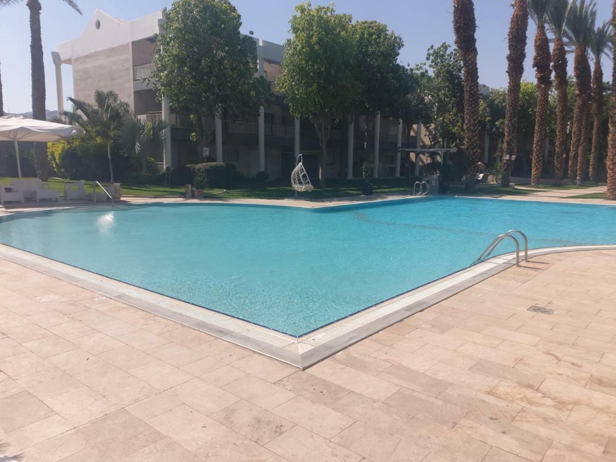 רויאל פארק1 Apartment เอลัต ภายนอก รูปภาพ