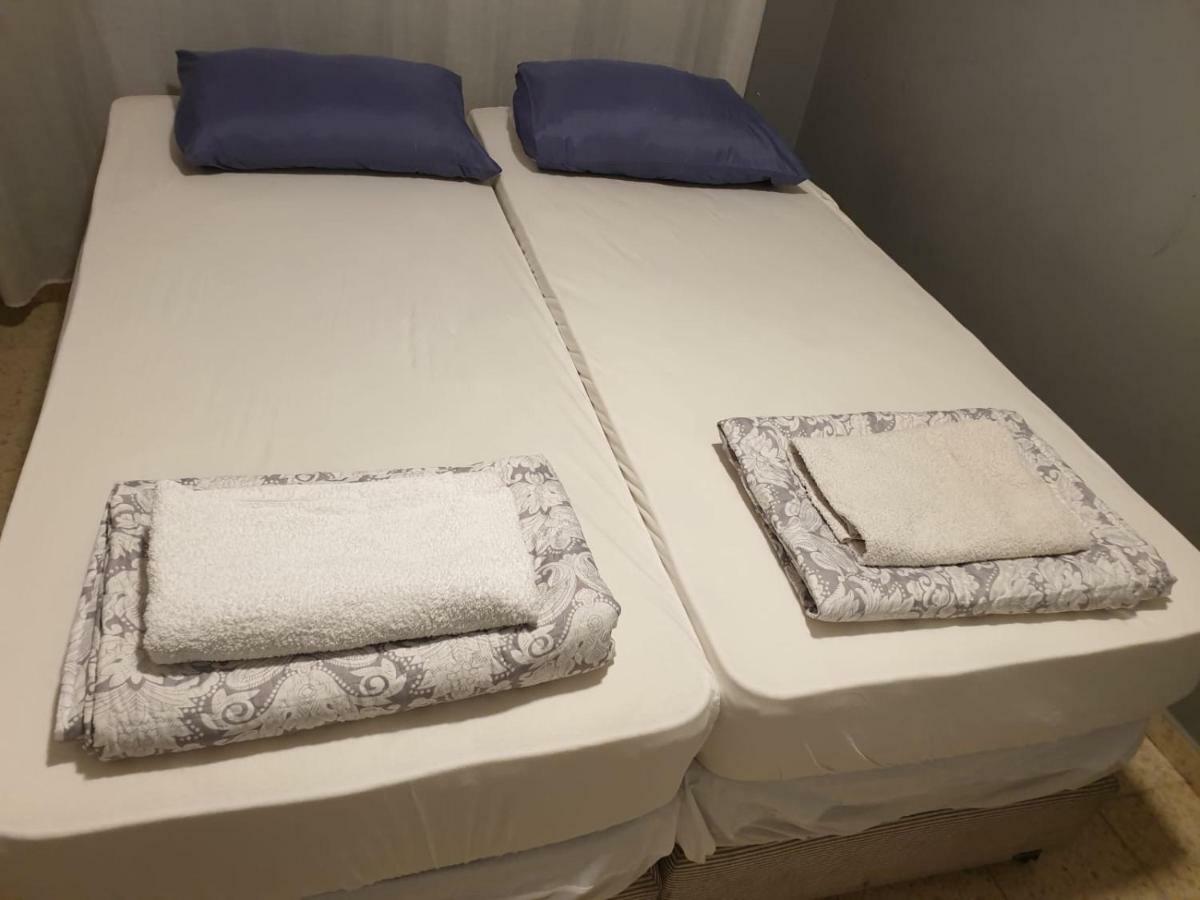 רויאל פארק1 Apartment เอลัต ภายนอก รูปภาพ