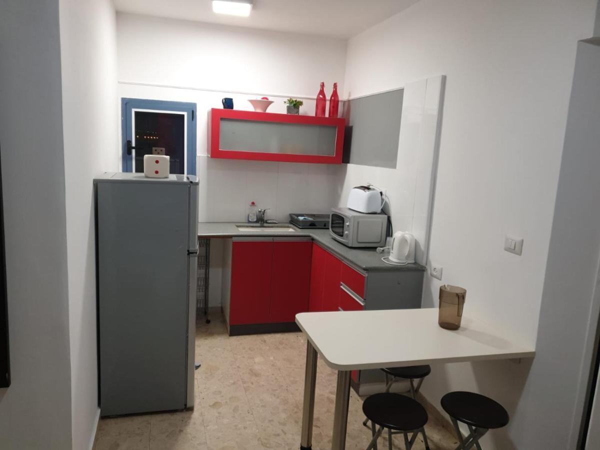 רויאל פארק1 Apartment เอลัต ภายนอก รูปภาพ